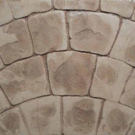 013壓花地坪樣品