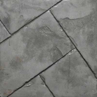 018壓花地坪樣品