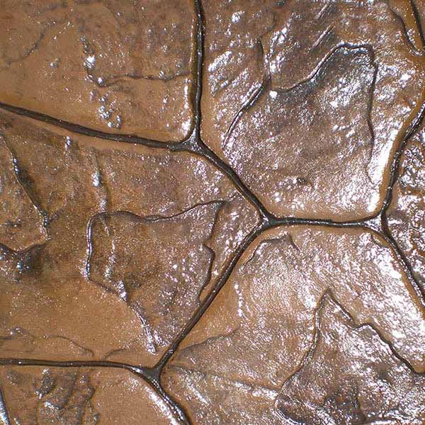 027壓花地坪樣品