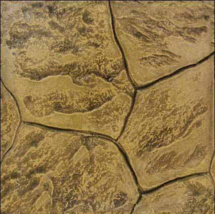 030壓花地坪樣品