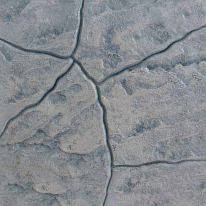 034壓花地坪樣品