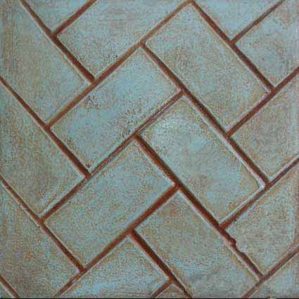 062壓花地坪樣品