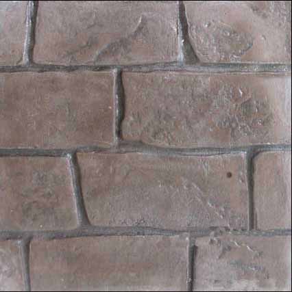 064壓花地坪樣品