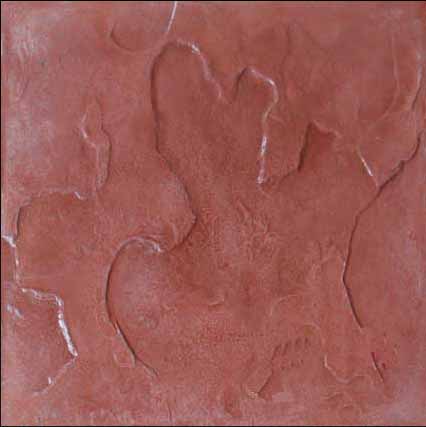 073壓花地坪樣品