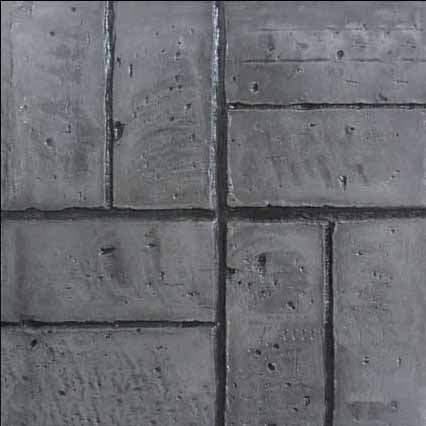 065壓花地坪樣品