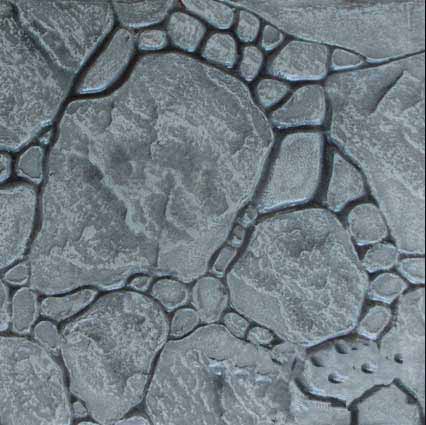 069壓花地坪樣品