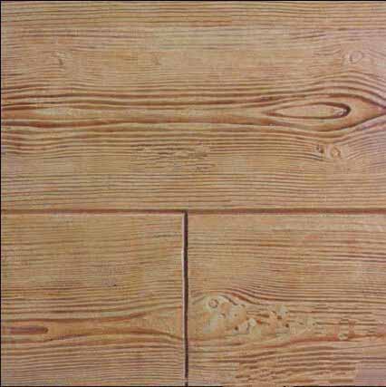 078壓花地坪樣品