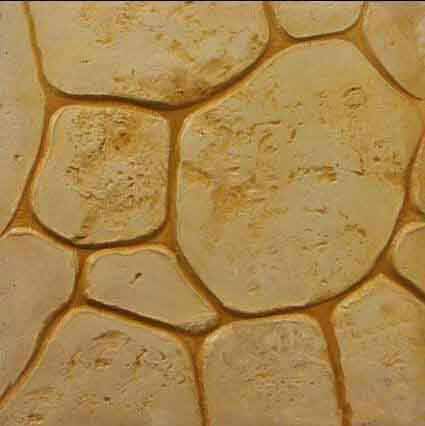 089壓花地坪樣品