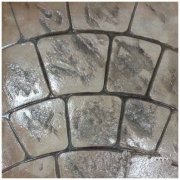 108壓花地坪樣品