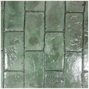 131壓花地坪樣品