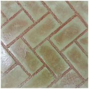 134壓花地坪樣品