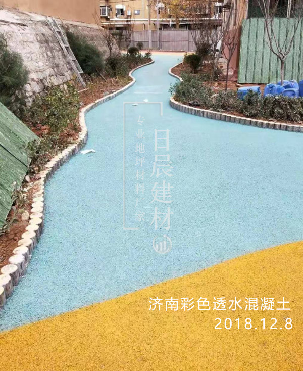 透水路面案例圖